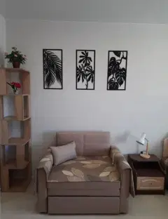 Фото гостя 5 — Студия однокомнатная на улице Ленина, 25 м², Бердск
