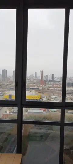 Фото гостя 2 — Студия однокомнатная у метро Уральская, 26 м², Екатеринбург