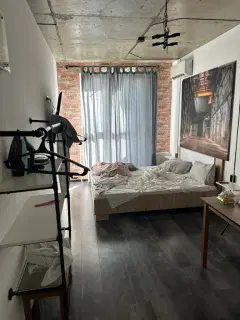 Фото гостя 1 — Студия однокомнатная на улице Красной, 20 м², Краснодар
