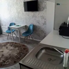 Фото гостя 1 — Студия однокомнатная в Первомайском, 19 м², Новосибирск