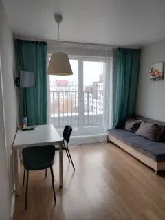 Фото гостя 1 — Квартира однокомнатная у Проспекта Космонавтов, в Эльмаше, 35 м², Екатеринбург