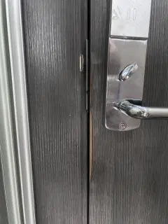 Фото гостя 12 — Студия однокомнатная в Советском, 22 м², Красноярск