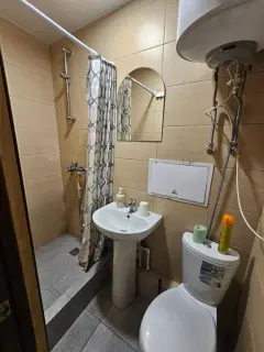 Фото гостя 4 — Студия однокомнатная в Фрунзенском, 10 м², Владивосток