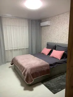 Фото гостя 10 — Квартира трёхкомнатная на улице Шауляйской, 80 м², Волгоград