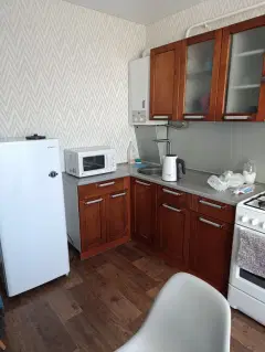 Фото гостя 4 — Квартира двухкомнатная на улице Якова Павлова, 62 м², Великий Новгород
