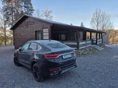 Фото гостя 3 — Коттедж 10-местный в посёлке Раухале, 120 м², Лахденпохья