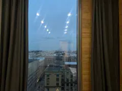 Фото гостя 1 — Апартаменты двухкомнатные у Маяковской, в Тверском, 72 м², Москва