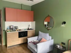 Фото гостя 3 — Студия однокомнатная на улице Городской Вал, 22 м², Ярославль