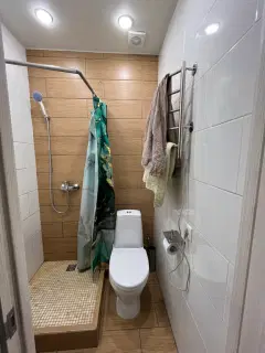 Фото гостя 3 — Студия однокомнатная у Бибирево, в Алтуфьевском, 15 м², Москва