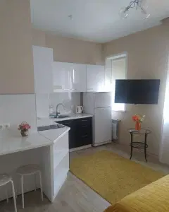 Фото гостя 1 — Квартира однокомнатная у Октябрьской, в Октябрьском, 24 м², Новосибирск