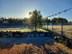 Фото гостя 9 — Дом 5-местный в посёлке Денисово, 65 м², Запорожское