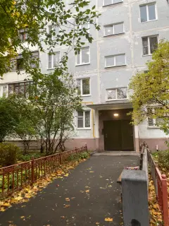 Фото гостя 11 — Квартира двухкомнатная у метро Белорусская, 45 м², Москва