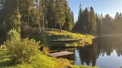 Фото гостя 7 — Дом 2-местный в деревни Пёхалево, 30 м², Сясьстрой