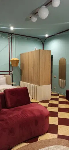 Фото гостя 12 — Студия однокомнатная у Московской, в Канавино, 26 м², Нижний Новгород