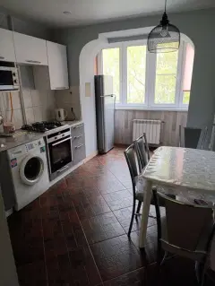 Фото гостя 7 — Квартира двухкомнатная на улице Фёдоровском Ручее, 47 м², Великий Новгород