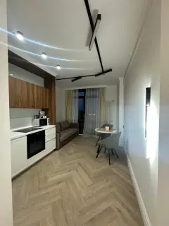 Фото гостя 2 — Квартира однокомнатная в Нижегородском, 40 м², Нижний Новгород