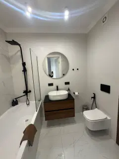 Фото гостя 12 — Квартира однокомнатная в Нижегородском, 40 м², Нижний Новгород