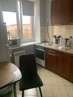 Фото гостя 2 — Квартира двухкомнатная у Фрунзенской, в Хамовники, 50 м², Москва