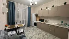 Фото гостя 2 — Квартира однокомнатная на улице Стахановской, 47 м², Краснодар