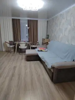 Фото гостя 1 — Квартира двухкомнатная на улице Островского, 42 м², Кисловодск