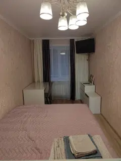Фото гостя 3 — Квартира двухкомнатная на улице Островского, 42 м², Кисловодск