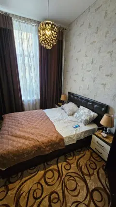 Фото гостя 11 — Квартира двухкомнатная на улице Крепостной, 43 м², Выборг