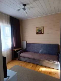Фото гостя 3 — Дом 4-местный в деревни Кошкино, 40 м², Пушкинские Горы