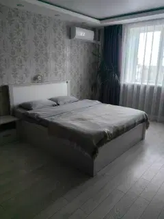 Фото гостя 7 — Апартаменты однокомнатные на улице Щусева, 45 м², Великий Новгород