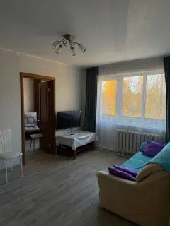 Фото гостя 3 — Апартаменты двухкомнатные на улице Коммунальной, 44 м², Псков
