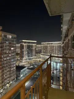 Фото гостя 1 — Квартира однокомнатная на улице Западном Обходе, 35 м², Краснодар