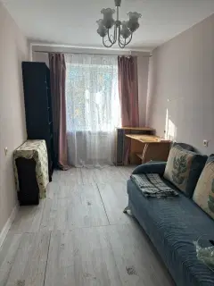 Фото гостя 4 — Квартира трёхкомнатная на улице Радищева, 52 м², Гатчина