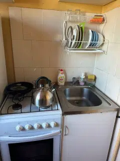 Фото гостя 7 — Квартира трёхкомнатная на улице Радищева, 52 м², Гатчина