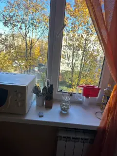 Фото гостя 8 — Квартира трёхкомнатная на улице Радищева, 52 м², Гатчина