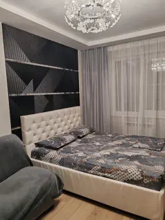 Фото гостя 11 — Квартира однокомнатная на улице Ярославской, 35 м², Чебоксары