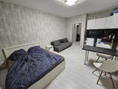 Фото гостя 4 — Студия однокомнатная в Ленинском, 30 м², Екатеринбург
