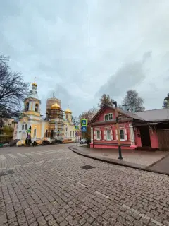 Фото гостя 6 — Таунхаус 5-местный у Горьковской, в Печёрах, 60 м², Нижний Новгород