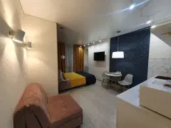 Фото гостя 1 — Апартаменты однокомнатные в Октябрьском, 36 м², Иркутск