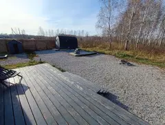 Фото гостя 8 — Дом 4-местный в посёлке Кунчуре, 38 м², Тюмень