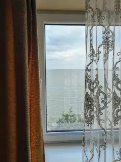 Фото гостя 8 — Апартаменты 3-местный на улице Пограничной, 80 м², Рыбачий