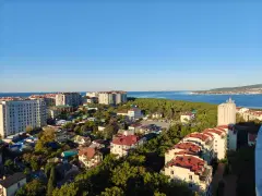 Фото гостя 4 — Квартира трёхкомнатная на улице Крымской, 111 м², Геленджик