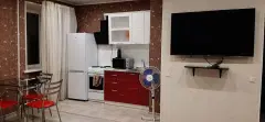 Фото гостя 5 — Студия однокомнатная на улице Республики, 36 м², Тюмень