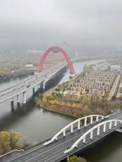 Фото гостя 6 — Квартира двухкомнатная в Хорошево-Мневники, 69 м², Москва