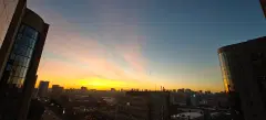Фото гостя 1 — Квартира однокомнатная у Маршала Покрышкина, в Центральном, 50 м², Новосибирск
