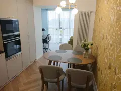 Фото гостя 4 — Квартира однокомнатная на набережной Ольгинской, 42 м², Псков