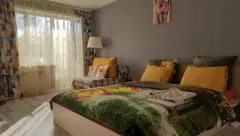Фото гостя 1 — Квартира однокомнатная на улице Орджоникидзе, 29 м², Новомосковск