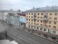 Фото гостя 2 — Квартира двухкомнатная в Привокзальном, 55 м², Тула