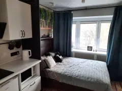 Фото гостя 1 — Студия однокомнатная у Беляша, в Коньково, 20 м², Москва