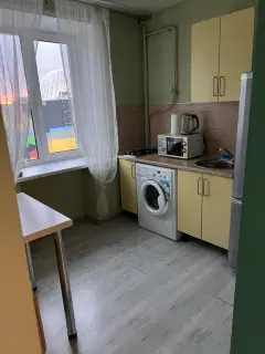 Фото гостя 7 — Квартира однокомнатная у метро Геологическая, 30 м², Екатеринбург