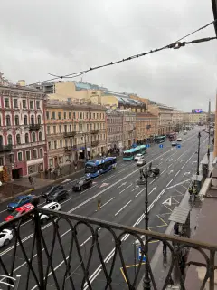 Фото гостя 9 — Квартира двухкомнатная у Маяковской, в Центральном, 74 м², Санкт-Петербург
