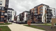 Фото гостя 11 — Квартира двухкомнатная на площади Литейной, 51 м², Петрозаводск